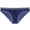 Royal Blue, variant on Men Underpants Breathable Mesh See Through No Bulge Pouch Low Waist Close-fitting Thin Summer Cool Triangle Pants Men Clothing
