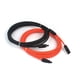 thumbnail image 1 of Cable alargador de panel solar con conector MC4, par rojo + negro, 14AWG 1 metro, 1 of 5