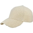 thumbnail image 3 of YooGuoGuo Child Trendy Sun Hip-Hop Cap,Kids Teddy Fleece Baseball Caps,Children Winter Cute Warm Hats for 3-8 Years, 3 of 7