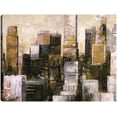 thumbnail image 1 of Cuadro Decorativo - ciudad de oro ii Jr  Impresión en canvas, estrechado, 1 of 1