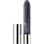 Angle View: Clinique Chubby Stick Shadow Tint for Eyes, Curvaceous Coal .10 oz (Pack of 6)