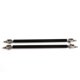 thumbnail image 5 of Parachoques Delantero Trasero Separador De Labios Ajustable Telescópico 10Cm Puntal Multifuncional Universal Barra De Amarre Palanca Varilla De Soporte Reemplazo Decorativo Ajuste Para Vehículo 2 Uds Scienceny VI009235-01, 5 of 6