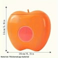 thumbnail image 2 of Cute Wall Mounted Plastic Bag Dispenser, Grocery Bag Holder for Plastic Bags, No Drill Trash Bag Holder Dispenser for Kitchen Storage, 2 of 4