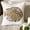4. Ivory (Glamour Fish), variant on Pillow Cover, Throw Pillow Cover Accent Pillow Couch Sofa Bed 18x18 Ivory Silk Pillow Cover Rainbow Silver Sequins Embroidered, Ivory Pillow Cover 18x18 inch (45x45 cm) - Wedding Veil