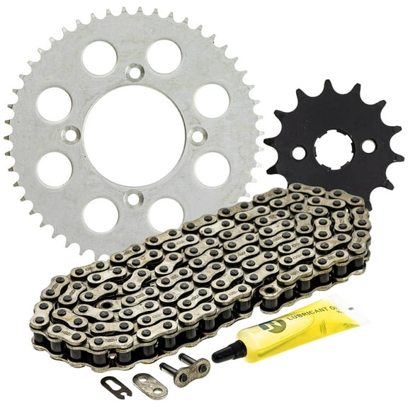 Niche Sprocket Chain Set for Honda XR100R 14/50T 428 Motorcycle MK1003789