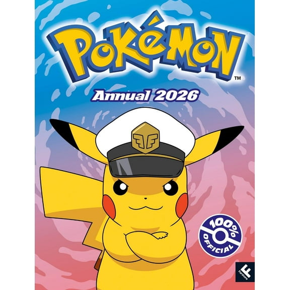 Pokmon Annual 2026
