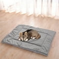 thumbnail image 1 of ¡Grandes ahorros navideños! Nueva cama de felpa corta para mascotas, colchón cálido para dormir, ideal para perros pequeños, medianos y grandes. ¡Grandes regalos por menos en liquidación!, 1 of 2