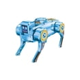 thumbnail image 2 of Transformable Mechanical Dog Fidget Gyroscope Toy, 2 in 1 Deformation Finger Spinner Stress Relief Sensory Gadget, 2 of 8