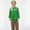 Green, variant on Girls Shiny Sequin Jacket Long Sleeve Lightweight Jackets Coat Club Party Tops Boys Vintage Wash Denim Jackets Size 10-12 Years