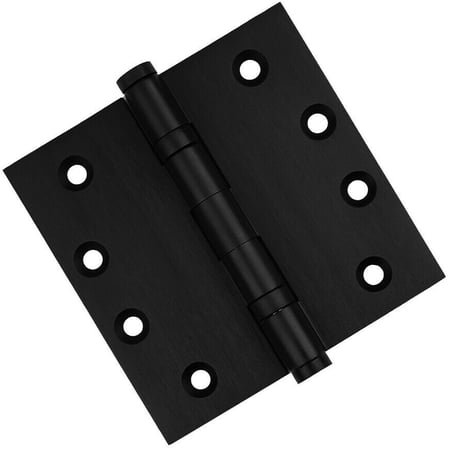 EMBASSY Door Hinge 5 x 5 Solid Brass