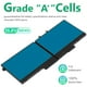 thumbnail image 5 of Batería de repuesto para portátil Futurebatt 3HWPP para Dell Latitude 5401 5410 5411 5501 5510 5511 Precision 3541 3551 inspiron 7706 2 en 1 inspiron 17 7500/7506 2 en 1, 5 of 8