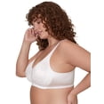 thumbnail image 4 of Playtex 18 Hour Wirefree Bra Ultimate Lift & Support Cushioned Women's 4745, 4 of 8