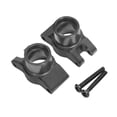 thumbnail image 3 of Juego de soporte de eje trasero, fácil de instalar, piezas de reparación RC para actualización de coche RC C8811 Gris, 3 of 9