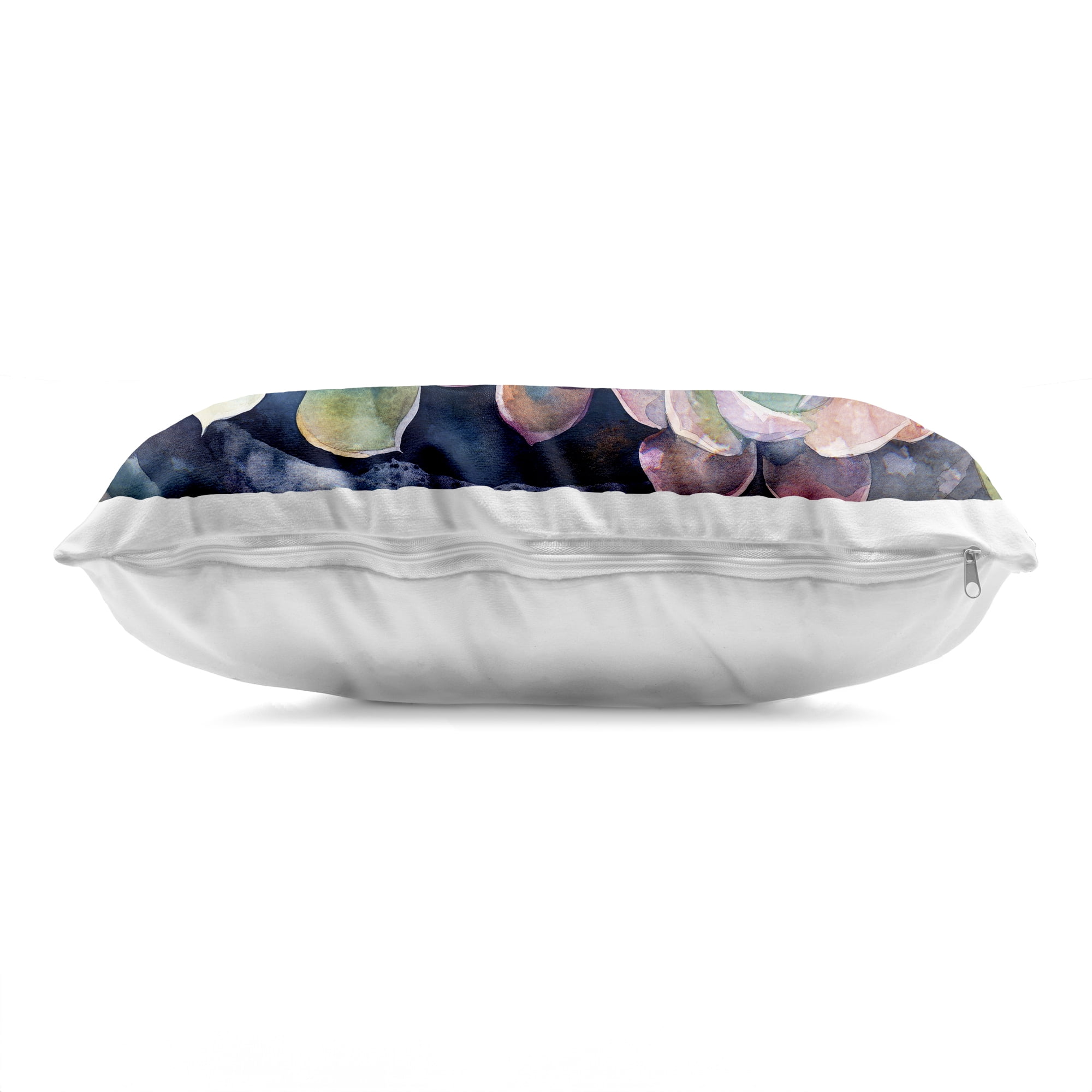 Stupell Industries Tutti Succulents Collection Decorative Printed Throw Pillow, design by Svetlana Aleynikova