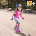 thumbnail image 2 of Patines NEXT de Aprendizaje Tallas Ajustables 16-19 Rosa, 2 of 4