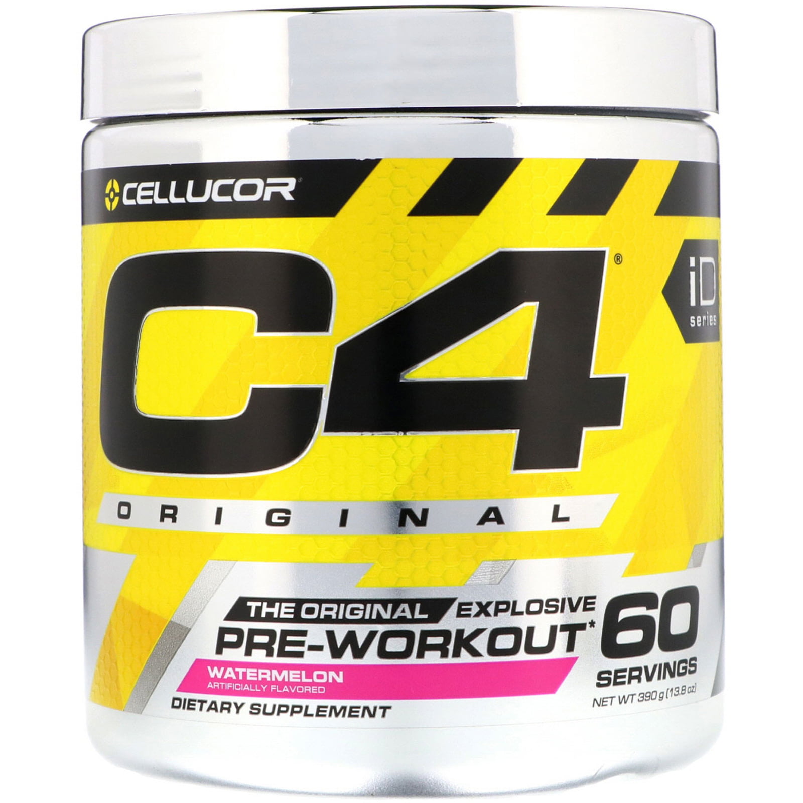 5 Day C4 Pre Workout for Women