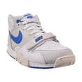thumbnail image 2 of Nike Air Trainer 1 Men's Shoes White-Photo Blue fj4183-100, 2 of 6