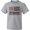 Athletic Heather, variant on Inktastic Aplastic Anemia Awareness Red and White Ribbons and Flag Youth T-Shirt