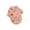 thumbnail image 1 of Greeniant Lindo estampado perro abrigo suéter ropa para mascotas invierno cálido espesar terciopelo mascotas ropa cachorro gato ropa Suministros para perros No.12 Greeniant PT002738-14, 1 of 6