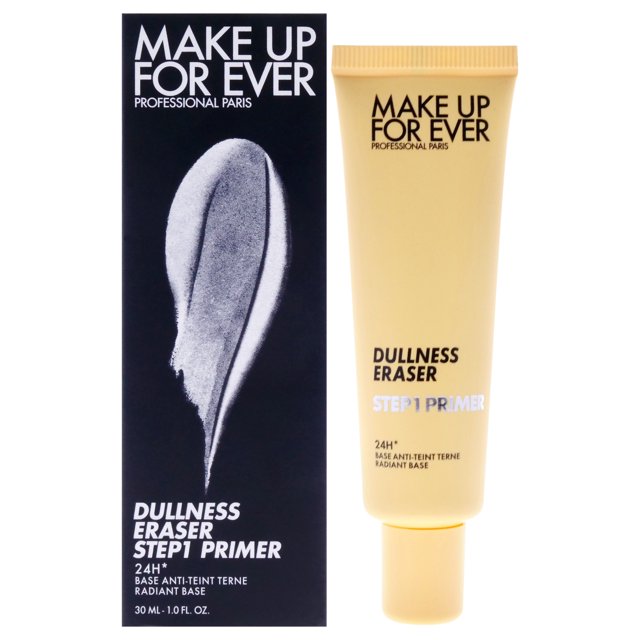 Paso 1 Primer Corrector de color 24H - 8 Borrador de opacidad de Make Up For Ever para mujeres - Primer de 1 oz