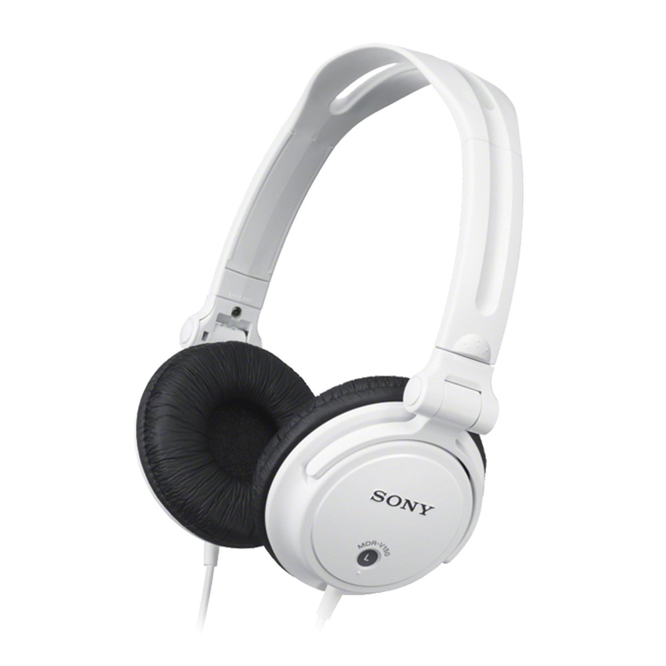 Sony MDRV150W White Headphones
