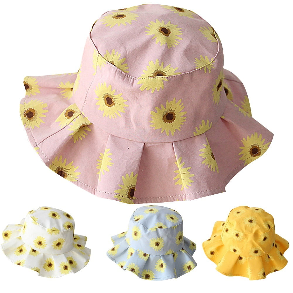 kids fisherman hat