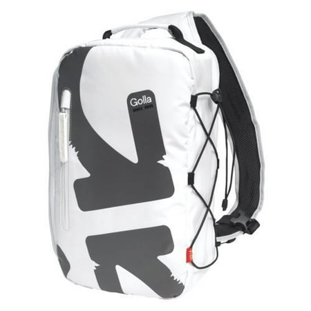 Golla Pro Sling Camera Bag - White - Walmart.com