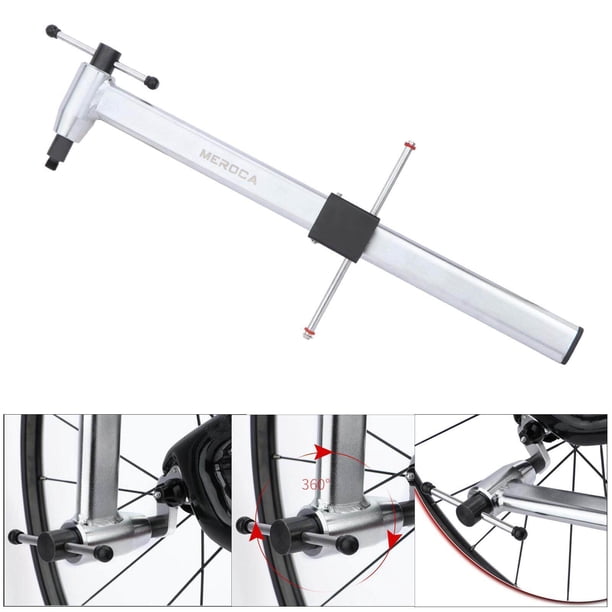 Kit Patte De Dérailleur Arrière VTT – Alliage Aluminium, Protection Cadre – Compatible Plupart Vélos à Engrenages