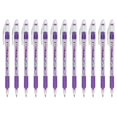 thumbnail image 1 of Boligrafo de gel Pentel Solar Pop Neon K96 V punta 0.6 mm tinta violeta, 1 of 5