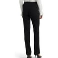 thumbnail image 2 of LAUREN Ralph Lauren Side-Stripe Wool Crepe Pants, 2 of 4
