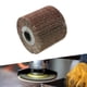 thumbnail image 4 of Cepillo de láminas para pulir y bruñir, tambor de cepillo de alambre para lijadora de aluminio y cobre grano 60, 4 of 7