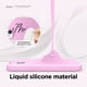 thumbnail image 4 of Funda de teléfono Elago compatible con iPhone 14 de silicona líquida, 4 of 7