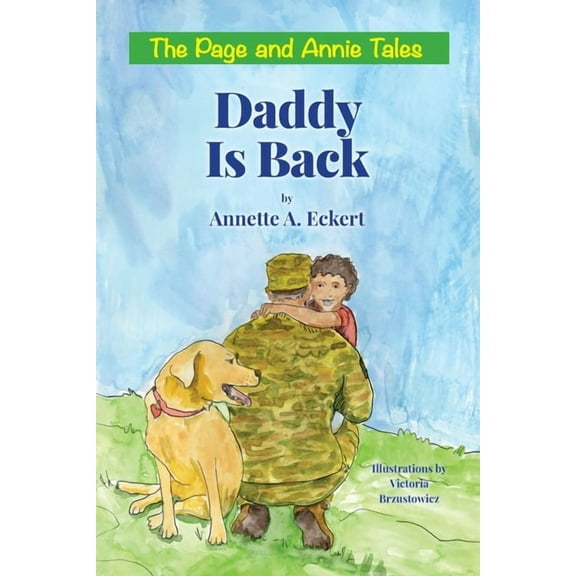 Daddy Is Back, (Paperback)