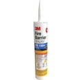thumbnail image 2 of 3M Fire Barrier Sealant FD 150+, Red, 10.1 fl oz Cartridge, 12/case, 2 of 7