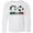 AA-White, variant on Inktastic Go, Mexico- Soccer, Football Long Sleeve Youth T-Shirt