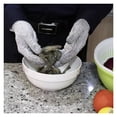 thumbnail image 2 of Guantes resistentes a cortes, protección de nivel 5, de alto rendimiento, de grado alimenticio, de seguridad, para niños. Se aplican a: carnicero, corte de carne, descascarado de ostras, mandolina de, 2 of 6