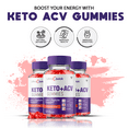 thumbnail image 4 of Ultra Quick Keto + ACV 1000mg Gummies Vitamin B12 Vitamin B6 Gut and Digestion Health UltraQuick Gummy, 4 of 9