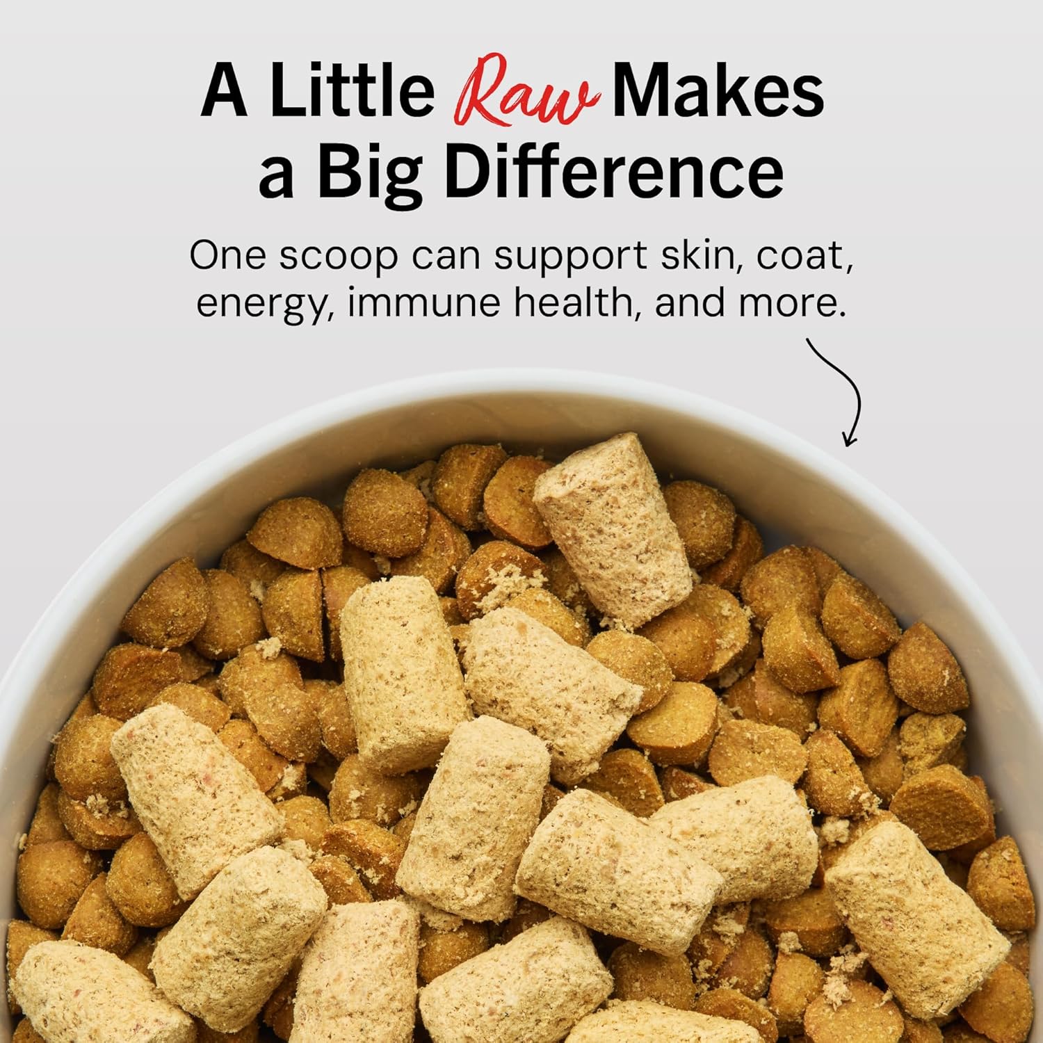 Stella & Chewy's Meal Mixers Super Beef Freeze-Dried Raw Dog Food photo 2