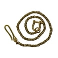 thumbnail image 5 of Men Jeans Chain Biker Chain Snake Chain Punk Musician Chain - chain, 46cm, 5 of 6