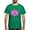 Kelly Green, variant on CafePress - Chicks With Sticks Field Hockey Dark T Shirt - Men's Classic Graphic Cotton T-Shirt