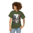 thumbnail image 4 of Yellow Taxi New York Urban Wanderlust Unisex Explorer Tee, 4 of 12