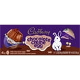 thumbnail image 3 of Cadbury Chocolate Crème Egg Candy, 1.2 Oz., 4 Count, 3 of 4