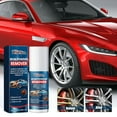 Car Rust Removal Spray Iron Powder Remover Multifunctional Paint