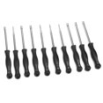 thumbnail image 4 of Kit de herramientas de ajuste manual, destornillador de carburador, plástico de ingeniería de acero inoxidable, 10 Uds. VoborMX herramienta, 4 of 8
