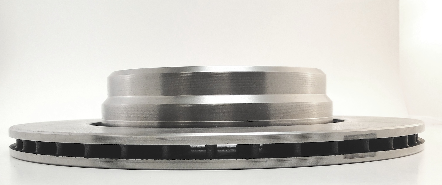 Winstop Brake Rotor, Rear WS243205, BMW 750iL 2001-1995