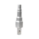 thumbnail image 5 of Adaptador de llave de accionamiento cuadrado Conexión de acero Junta pagoda Herramientas eléctricas Herramienta manual 1 2 cuadrado exterior, 5 of 9