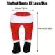thumbnail image 2 of Pata Elfo Navidad Patas Rellenas Adorno Pegado, 2 of 8