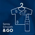 Downy Wrinkle Releaser and Refresher Fabric Spray, Starch Alternative