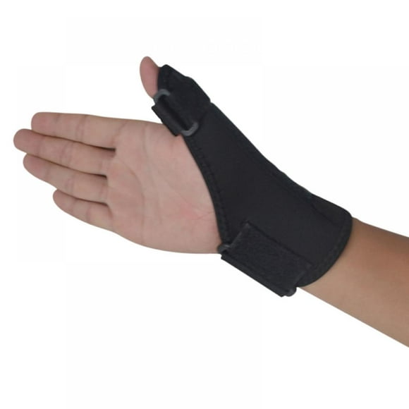 Thumb Spica Splint, Suitable for Arthritis, Tendonitis, Carpal Tunnel Pain Relief. Wrist, finger and Thumb Stabilizer, Lightweight and Breathable