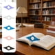 thumbnail image 1 of Marcadores De Acrílico Sujetalibros de acrílico negro con clip para pulgar, ayuda de lectura manos libres y sujetapáginas para libros (1 unidad) JASKFLY, 1 of 9